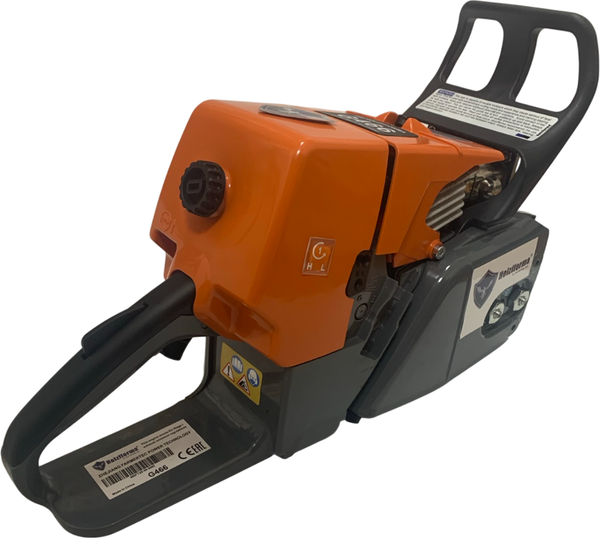 Бензопила цепная Holzfforma G466 Orange Dark Gray / CS46066OR