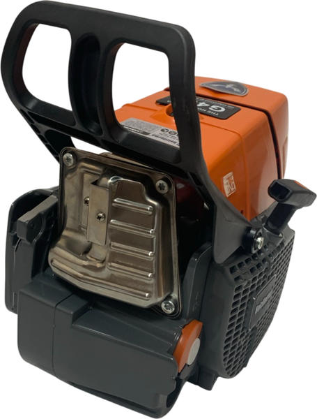 Бензопила цепная Holzfforma G466 Orange Dark Gray / CS46077OR - фото