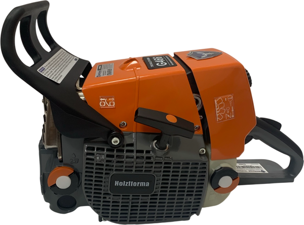 Бензопила цепная Holzfforma G466 Orange Dark Gray / CS46077OR