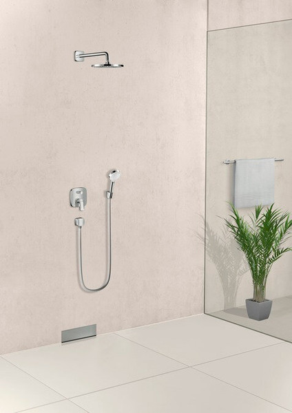 Лейка ручного душа Hansgrohe Crometta 1jet EcoSmart 26333400