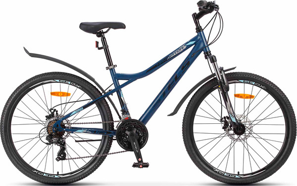 Велосипед STELS Navigator 510 MD 26 - фото