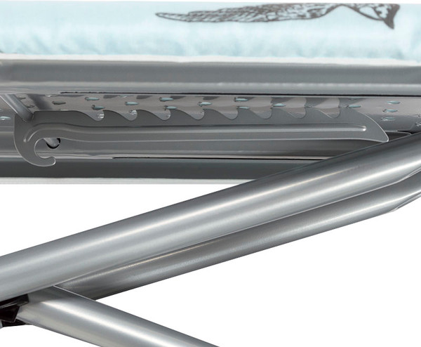 Гладильная доска Hausmann Compact 110x33см / HM-3162