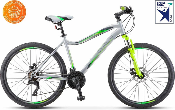 Велосипед STELS Miss 5000 MD 26