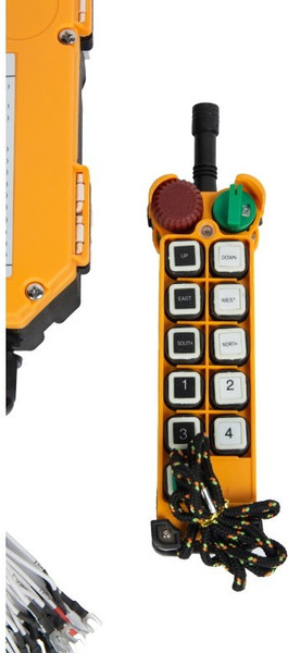 Комплект радиоуправления для тали электрической TOR F24-10D / 1191012