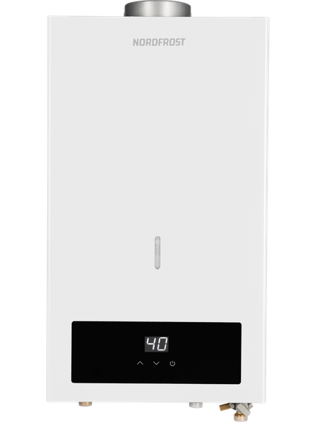 Газовая колонка Nordfrost GFC 100 W - фото