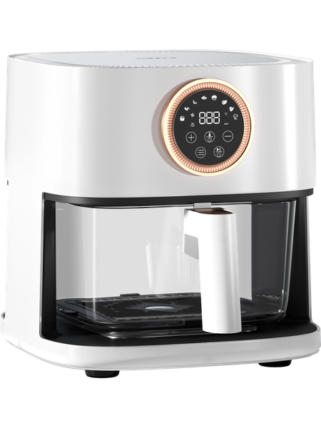 Аэрогриль Hiberg GF 400 GW