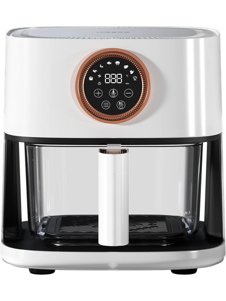 Аэрогриль Hiberg GF 400 GW