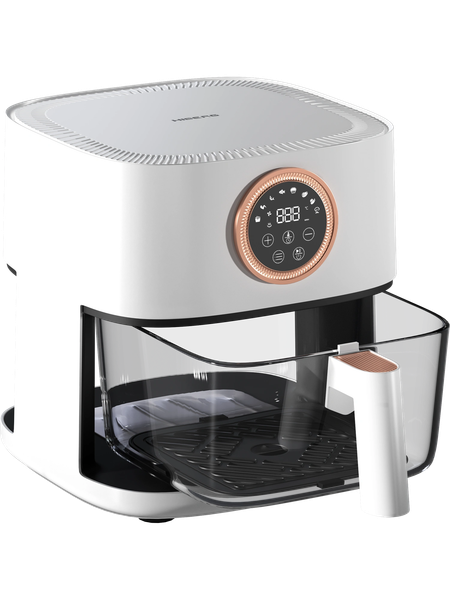 Аэрогриль Hiberg GF 400 GW