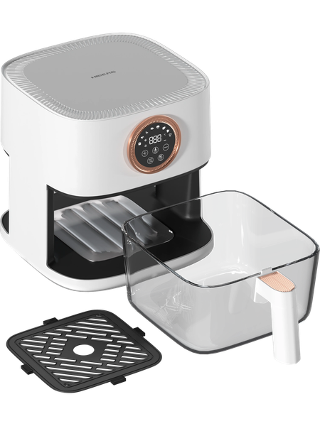 Аэрогриль Hiberg GF 400 GW