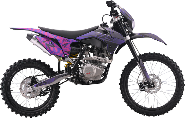 Мотоцикл BSE Z2 L 21\18 Split BZ2LKA015HPH1 - фото