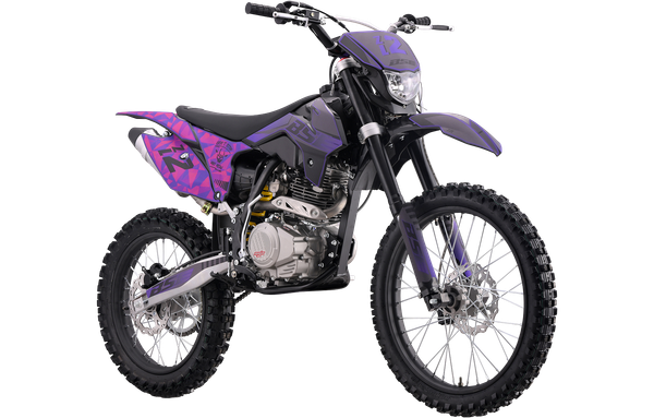 Мотоцикл BSE Z2 L 21\18 Split BZ2LKA015HPH1