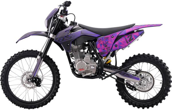 Мотоцикл BSE Z2 L 21\18 Split BZ2LKA015HPH1