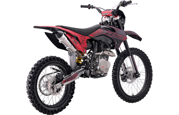 Мотоцикл BSE Z2 L 21\18 Split BZ2LKA015HRH1