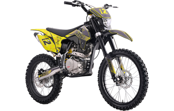 Мотоцикл BSE Z2 L 21\18 Split BZ2LKA015HYH1