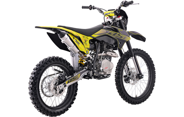 Мотоцикл BSE Z2 L 21\18 Split BZ2LKA015HYH1