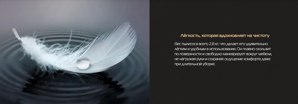 Вертикальный пылесос Hiberg Stylle S