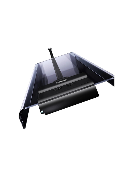 Вертикальный пылесос Hiberg Stylle S