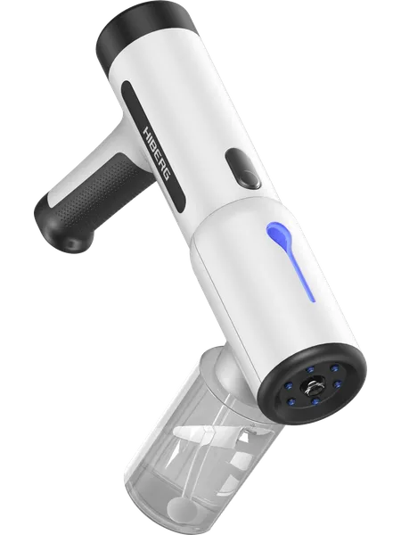 Вертикальный пылесос Hiberg Stylle Q