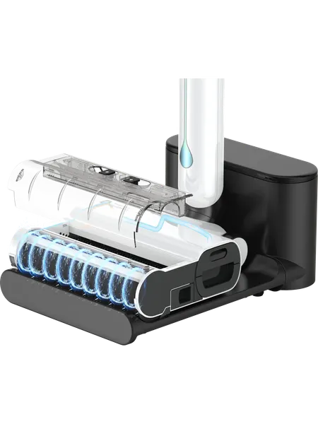 Вертикальный пылесос Hiberg Stylle Q