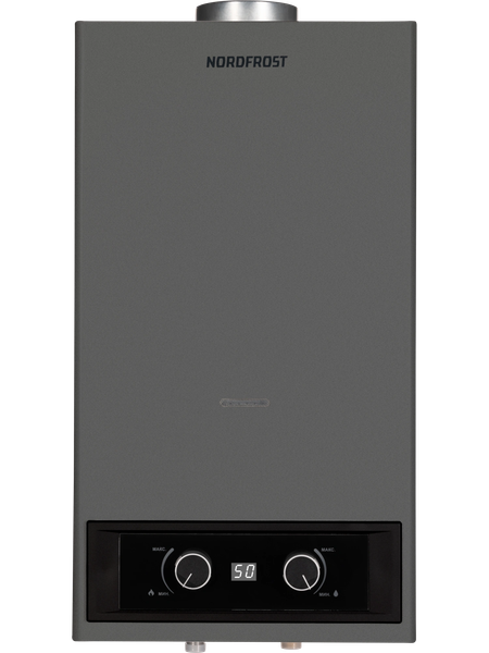 Газовая колонка Nordfrost GF 120 XD - фото