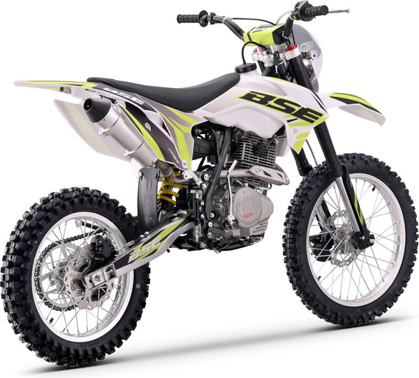 Мотоцикл кроссовый BSE Z3.00 19/16 Thorn BZ300ND030GGH1