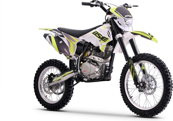 Мотоцикл кроссовый BSE Z3.00 19/16 Thorn BZ300ND030GGH1