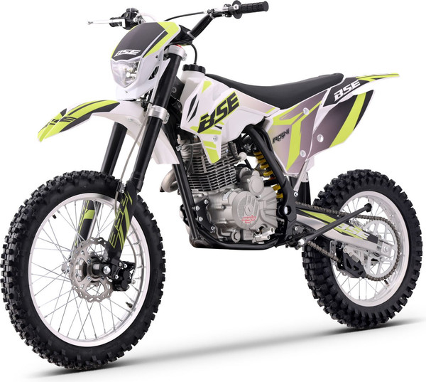 Мотоцикл кроссовый BSE Z3.00 19/16 Thorn BZ300ND030GGH1