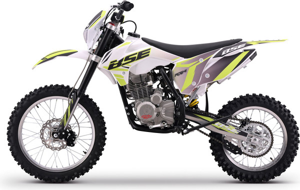 Мотоцикл кроссовый BSE Z3.00 19/16 Thorn BZ300ND030GGH1