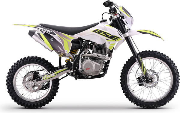 Мотоцикл кроссовый BSE Z3.00 19/16 Thorn BZ300ND030GGH1