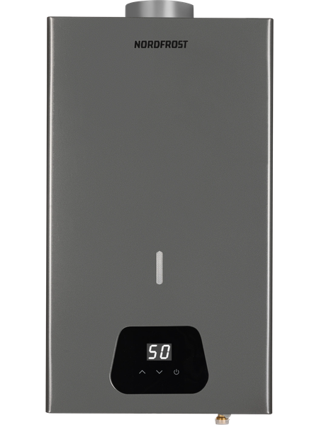 Газовая колонка Nordfrost GFC 121 XD - фото