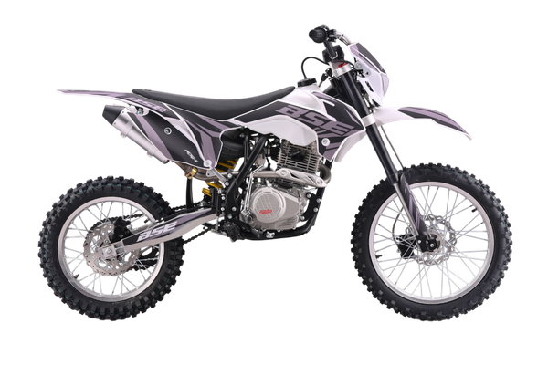 Мотоцикл кроссовый BSE Z3.00 19/16 Thorn BZ300ND030GEH1 - фото