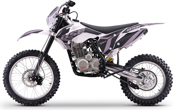 Мотоцикл кроссовый BSE Z3.00 19/16 Thorn BZ300ND030GEH1