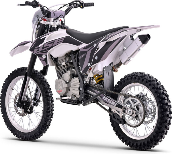 Мотоцикл кроссовый BSE Z3.00 19/16 Thorn BZ300ND030GEH1