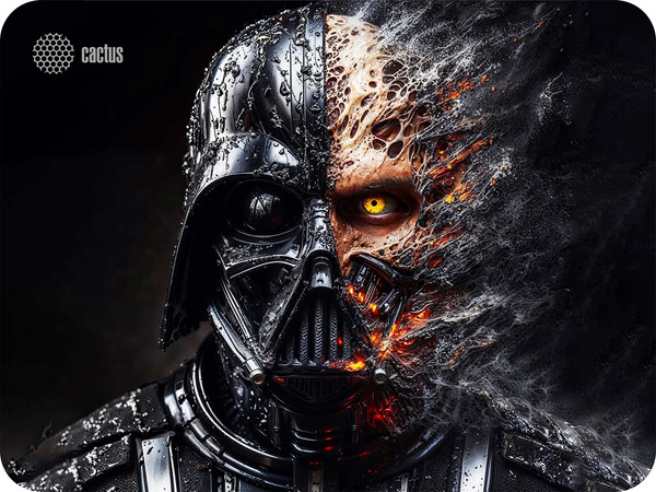 Коврик для мыши Cactus Darth Vader CS-MP-PRO22XL - фото