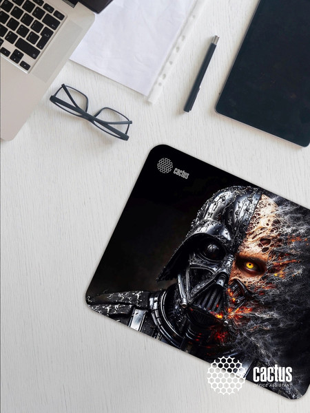 Коврик для мыши Cactus Darth Vader CS-MP-PRO22XL