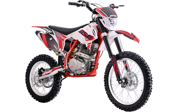 Мотоцикл кроссовый BSE Z3.00 19/16 Thorn BZ300ND030GRR2