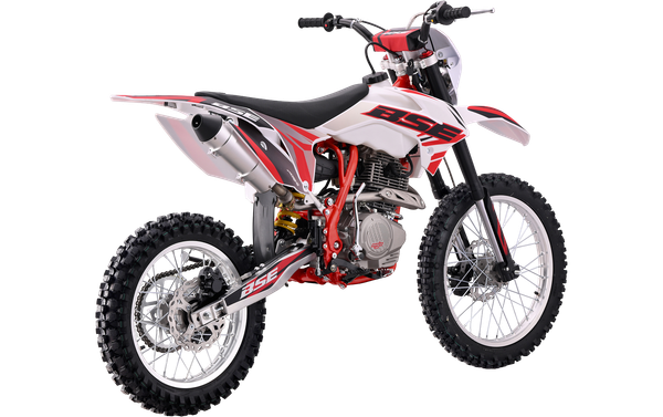 Мотоцикл кроссовый BSE Z3.00 19/16 Thorn BZ300ND030GRR2