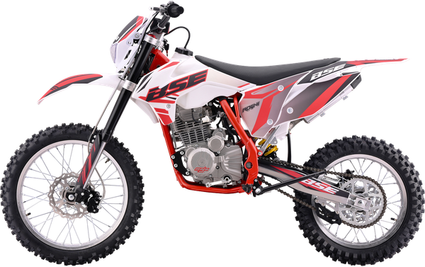 Мотоцикл кроссовый BSE Z3.00 19/16 Thorn BZ300ND030GRR2