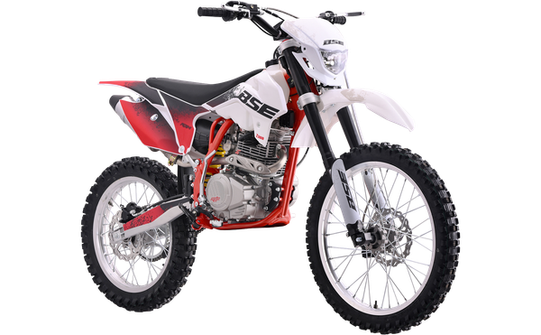 Мотоцикл кроссовый BSE Z3.00 21/18 JumpFury BZ300ND030HRR1