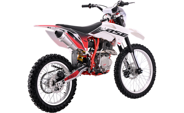 Мотоцикл кроссовый BSE Z3.00 21/18 JumpFury BZ300ND030HRR1