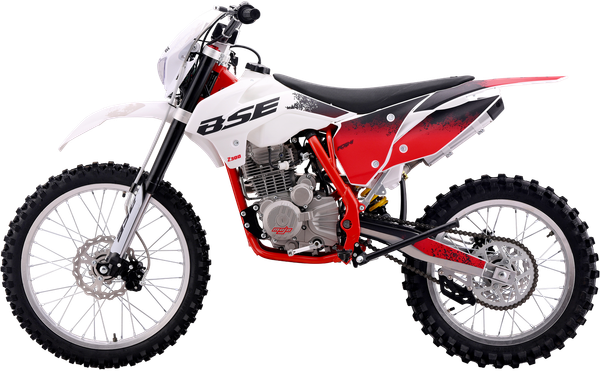 Мотоцикл кроссовый BSE Z3.00 21/18 JumpFury BZ300ND030HRR1