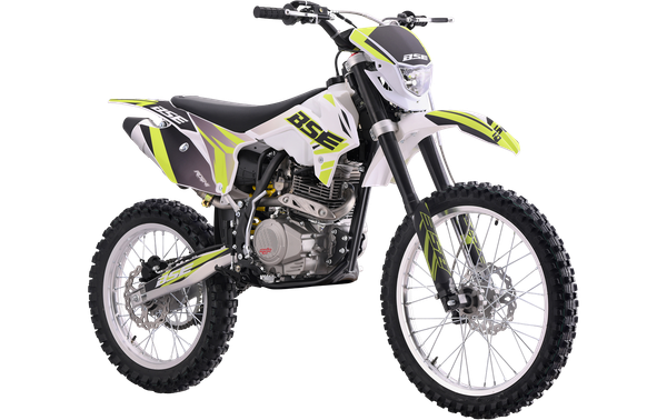 Мотоцикл кроссовый BSE Z3.00 21/18 Thorn BZ300ND030HGH1