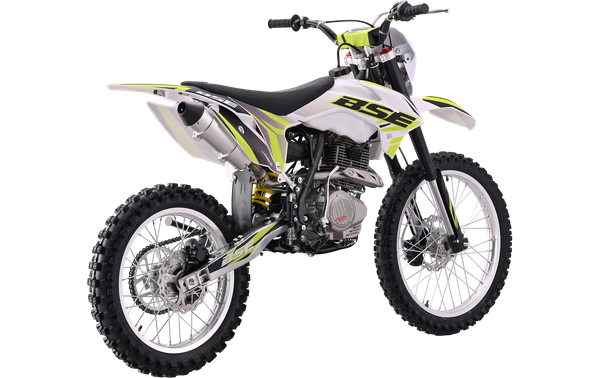 Мотоцикл кроссовый BSE Z3.00 21/18 Thorn BZ300ND030HGH1