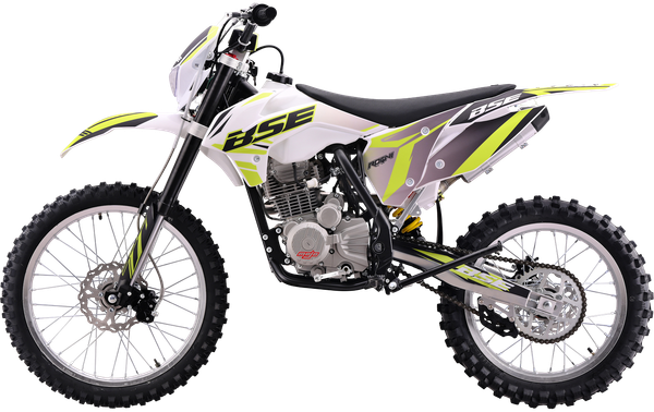 Мотоцикл кроссовый BSE Z3.00 21/18 Thorn BZ300ND030HGH1