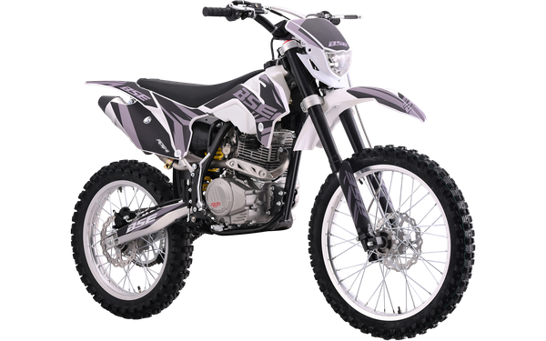 Мотоцикл кроссовый BSE Z3.00 21/18 Thorn BZ300ND030HEH1