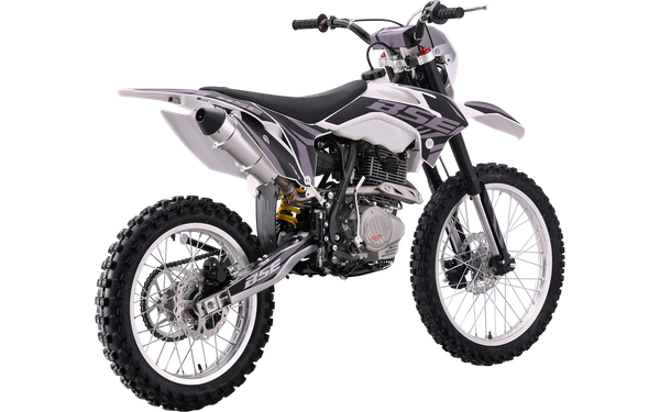 Мотоцикл кроссовый BSE Z3.00 21/18 Thorn BZ300ND030HEH1