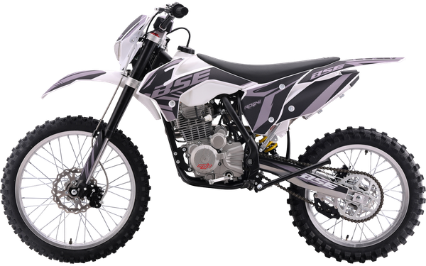 Мотоцикл кроссовый BSE Z3.00 21/18 Thorn BZ300ND030HEH1