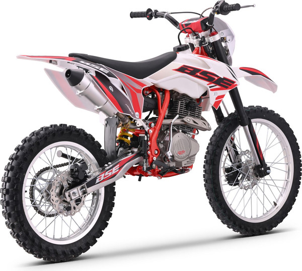 Мотоцикл кроссовый BSE Z3.00 21/18 Thorn BZ300ND030HRR2