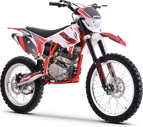 Мотоцикл кроссовый BSE Z3.00 21/18 Thorn BZ300ND030HRR2