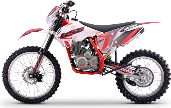 Мотоцикл кроссовый BSE Z3.00 21/18 Thorn BZ300ND030HRR2